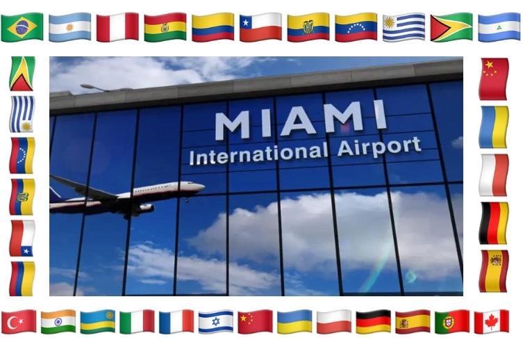 Women Only Rooms - Men Only Rooms - Free Wifi - Coffee Parking - Lockers Miami Exterior photo